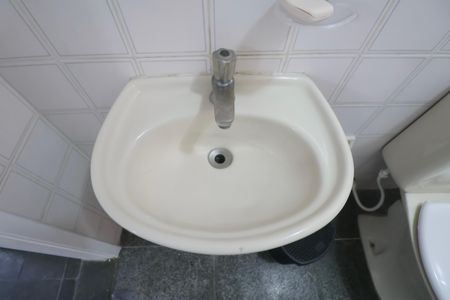 Apartamento para alugar com 80m², 2 quartos e 1 vagaBanheiro Social