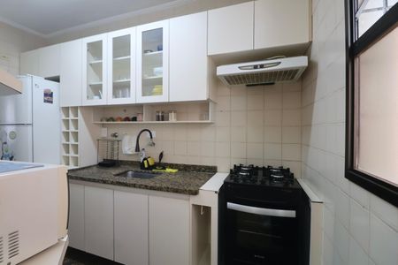 Apartamento para alugar com 80m², 2 quartos e 1 vagaCozinha