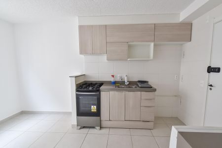 Apartamento à venda com 33m², 2 quartos e sem vagaCozinha