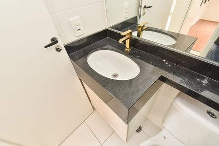 Apartamento à venda com 33m², 2 quartos e sem vagaBanheiro