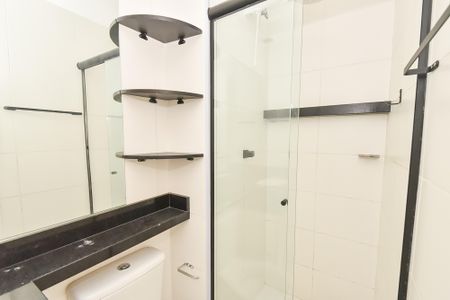 Apartamento à venda com 33m², 2 quartos e sem vagaBanheiro