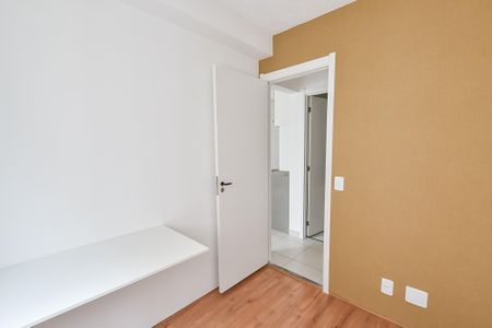 Quarto 1 de apartamento para alugar com 2 quartos, 33m² em Cambuci, São Paulo