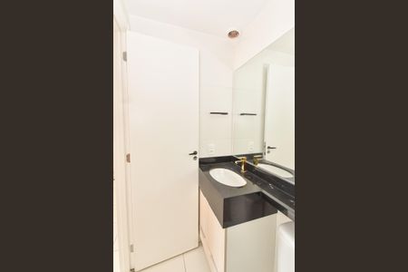 Apartamento à venda com 33m², 2 quartos e sem vagaBanheiro