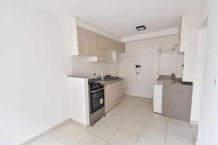 Sala de apartamento para alugar com 2 quartos, 33m² em Cambuci, São Paulo