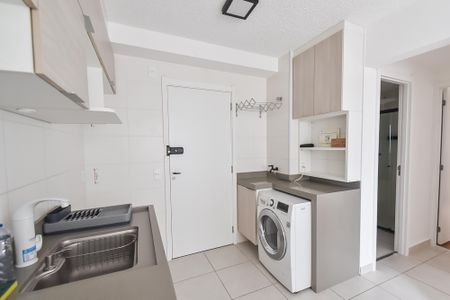 Apartamento à venda com 33m², 2 quartos e sem vagaCozinha