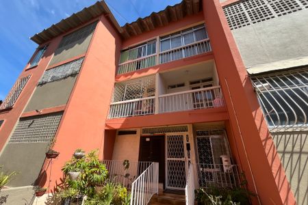 Apartamento para alugar com 70m², 3 quartos e 1 vaga Apartamento para alugar com 70m², 3 quartos e 1 vagaFachada interna