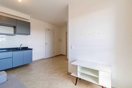 Apartamento para alugar com 41m², 2 quartos e sem vagaSala
