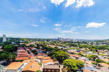 Vista da Varanda da Sala de apartamento para alugar com 2 quartos, 41m² em Butantã, São Paulo
