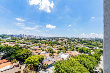 Vista da Varanda da Sala de apartamento para alugar com 2 quartos, 41m² em Butantã, São Paulo