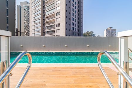 Apartamento para alugar com 41m², 2 quartos e sem vagaÁrea comum - Piscina