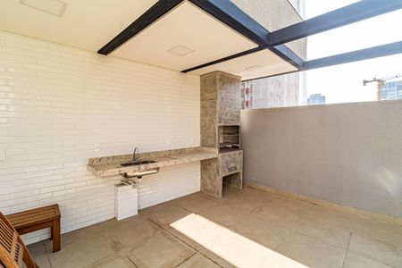 Apartamento para alugar com 41m², 2 quartos e sem vagaÁrea comum - Churrasqueira