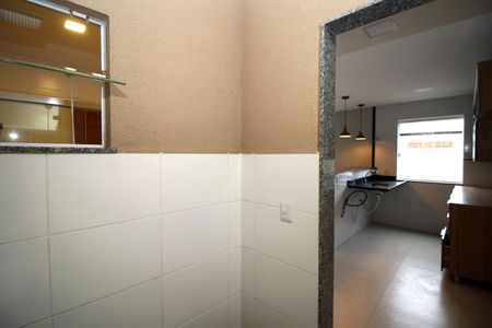 Casa para alugar com 100m², 2 quartos e 1 vagaÁrea de Serviço