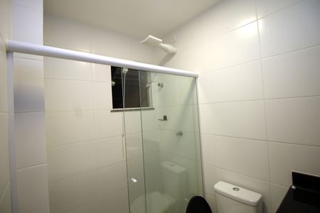 Casa para alugar com 100m², 2 quartos e 1 vagaBanheiro 1