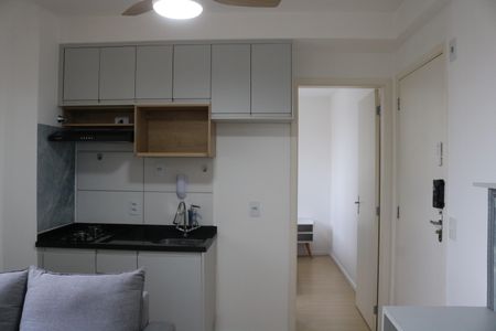 Apartamento para alugar com 24m², 1 quarto e sem vagaSala/Cozinha