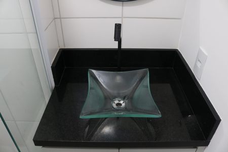 Apartamento para alugar com 24m², 1 quarto e sem vagaBanheiro Social