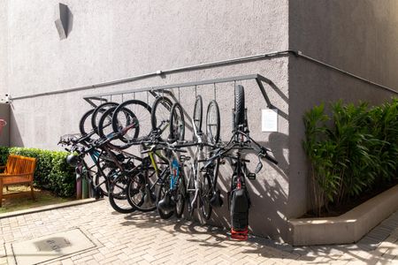 Apartamento para alugar com 24m², 1 quarto e sem vaga Apartamento para alugar com 24m², 1 quarto e sem vagaÁrea comum