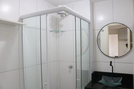 Apartamento para alugar com 24m², 1 quarto e sem vagaBanheiro Social