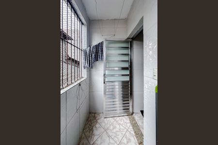 Casa à venda com 195m², 5 quartos e 2 vagasÁrea de Serviço