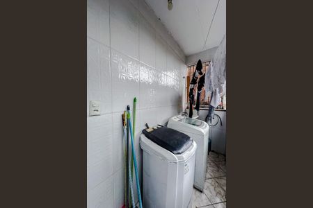 Casa à venda com 195m², 5 quartos e 2 vagasÁrea de Serviço