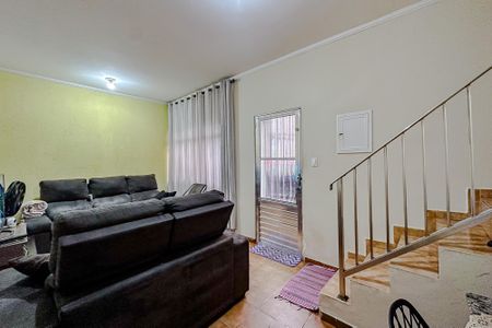 Casa à venda com 195m², 5 quartos e 2 vagasSala (Casa 2)