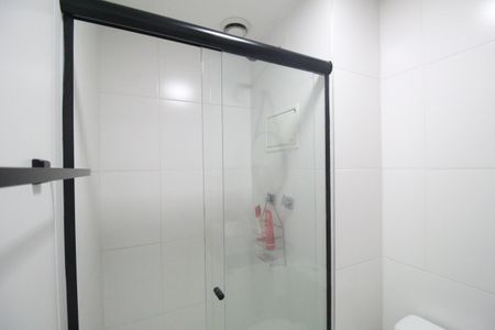 Apartamento para alugar com 55m², 2 quartos e 1 vagaBanheiro social