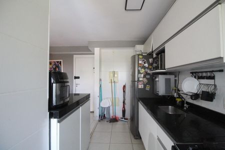 Apartamento para alugar com 55m², 2 quartos e 1 vagaCozinha