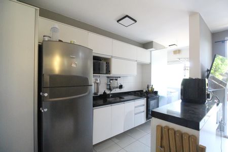 Apartamento para alugar com 55m², 2 quartos e 1 vagaCozinha