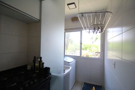 Apartamento para alugar com 55m², 2 quartos e 1 vagaÁrea de serviço