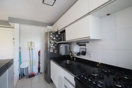 Apartamento para alugar com 55m², 2 quartos e 1 vagaCozinha