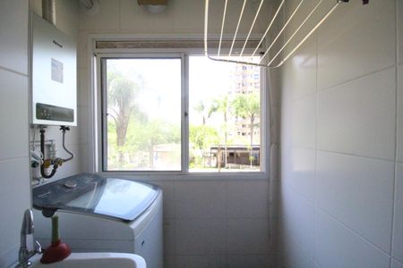 Apartamento para alugar com 55m², 2 quartos e 1 vagaÁrea de serviço