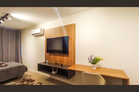 Studio para alugar com 30m², 1 quarto e sem vaga Studio para alugar com 30m², 1 quarto e sem vagaStudio