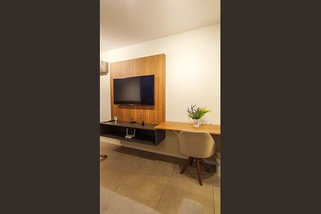 Studio para alugar com 30m², 1 quarto e sem vaga Studio para alugar com 30m², 1 quarto e sem vagaStudio