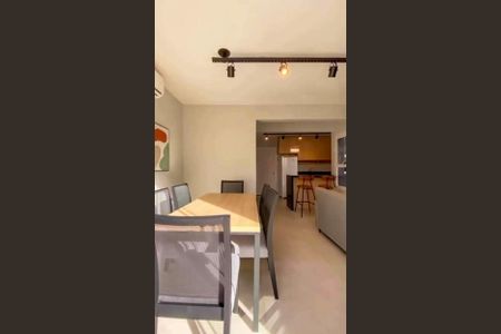 Coworking de kitnet/studio para alugar com 1 quarto, 30m² em Centro Histórico, Porto Alegre