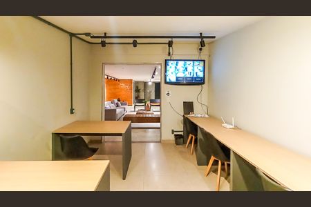 Coworking de kitnet/studio para alugar com 1 quarto, 30m² em Centro Histórico, Porto Alegre