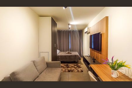 Studio de kitnet/studio para alugar com 1 quarto, 30m² em Centro Histórico, Porto Alegre