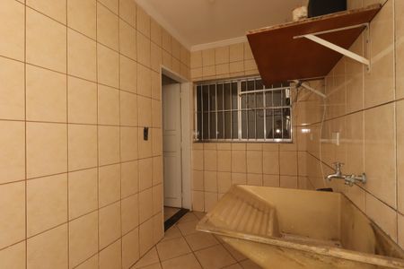 Casa à venda com 302m², 3 quartos e 5 vagasÁrea de Serviço da Casa dos Fundos