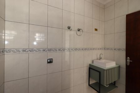 Casa à venda com 302m², 3 quartos e 5 vagasBanheiro Social