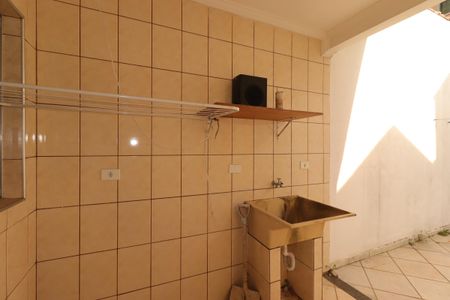 Casa à venda com 302m², 3 quartos e 5 vagasÁrea de Serviço da Casa dos Fundos