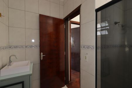 Casa à venda com 302m², 3 quartos e 5 vagasBanheiro Social