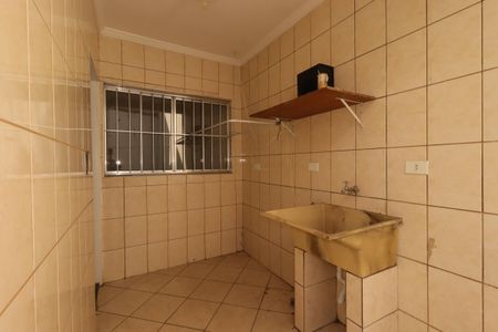 Casa à venda com 302m², 3 quartos e 5 vagasÁrea de Serviço da Casa dos Fundos