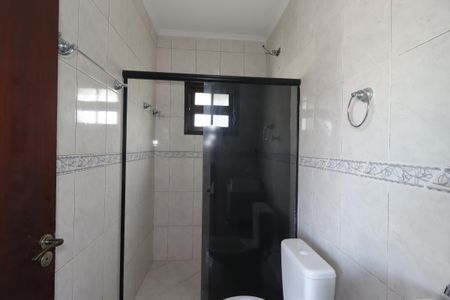 Casa à venda com 302m², 3 quartos e 5 vagasBanheiro da Suíte