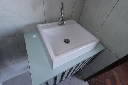 Casa à venda com 302m², 3 quartos e 5 vagasBanheiro da Suíte - Pia