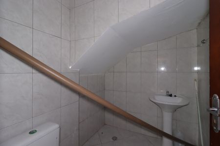 Casa à venda com 302m², 3 quartos e 5 vagasLavabo da Garagem