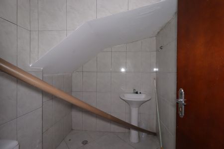 Casa à venda com 302m², 3 quartos e 5 vagasLavabo da Garagem
