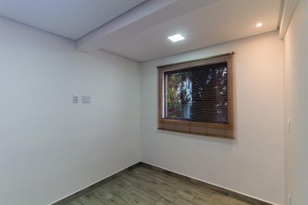 Casa de condomínio para alugar com 46m², 2 quartos e 1 vagaQuarto 1