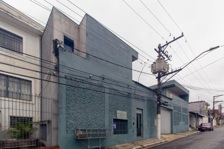 Casa de condomínio para alugar com 46m², 2 quartos e 1 vagaFachada