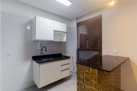 Casa de condomínio para alugar com 46m², 2 quartos e 1 vagaSala/Cozinha