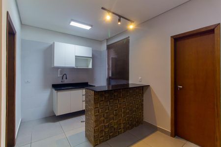 Casa de condomínio para alugar com 46m², 2 quartos e 1 vagaCozinha