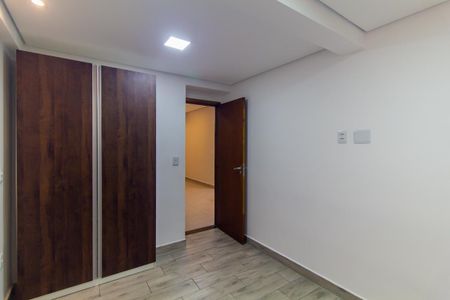 Casa de condomínio para alugar com 46m², 2 quartos e 1 vagaQuarto 1