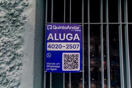 Casa de condomínio para alugar com 46m², 2 quartos e 1 vagaPlaca